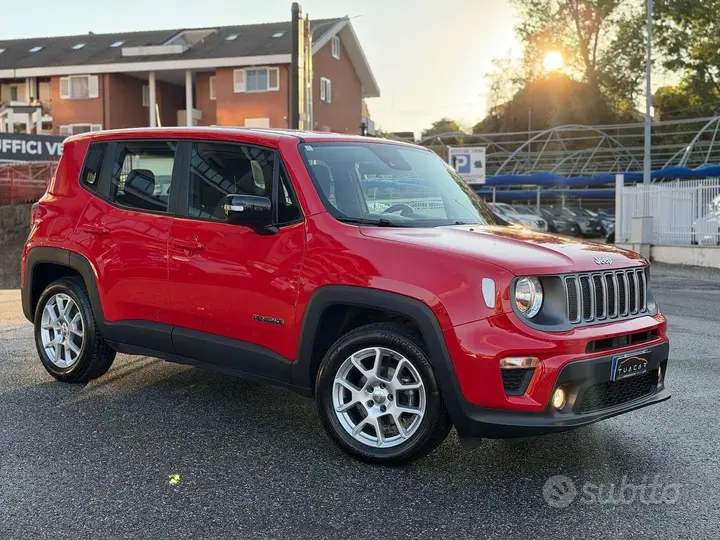 Jeep Renegade 2022 photo 3