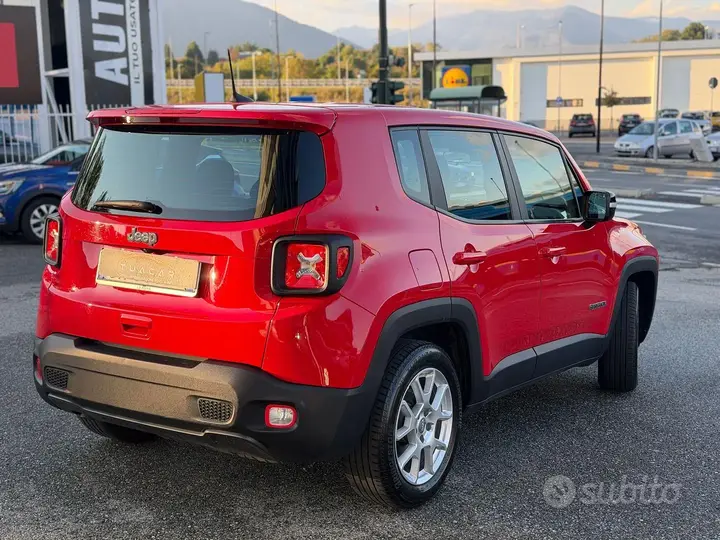 Jeep Renegade 2022 photo 5