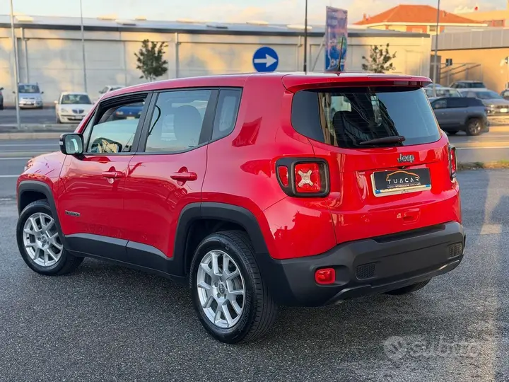 Jeep Renegade 2022 photo 4