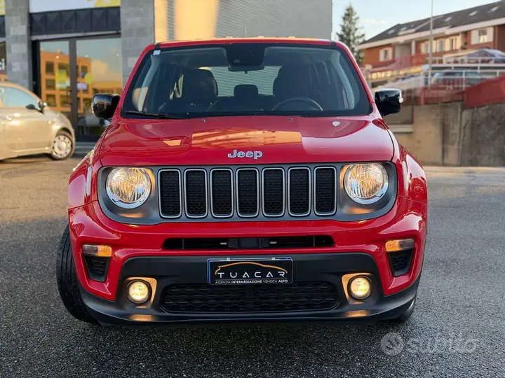 Jeep Renegade 2022 photo 2