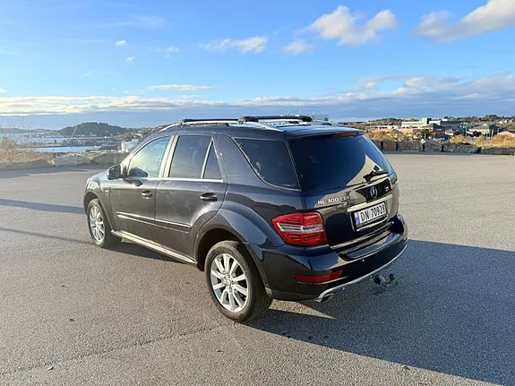 Mercedes-Benz Ml300 2011 photo 5