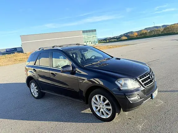 Mercedes-Benz Ml300