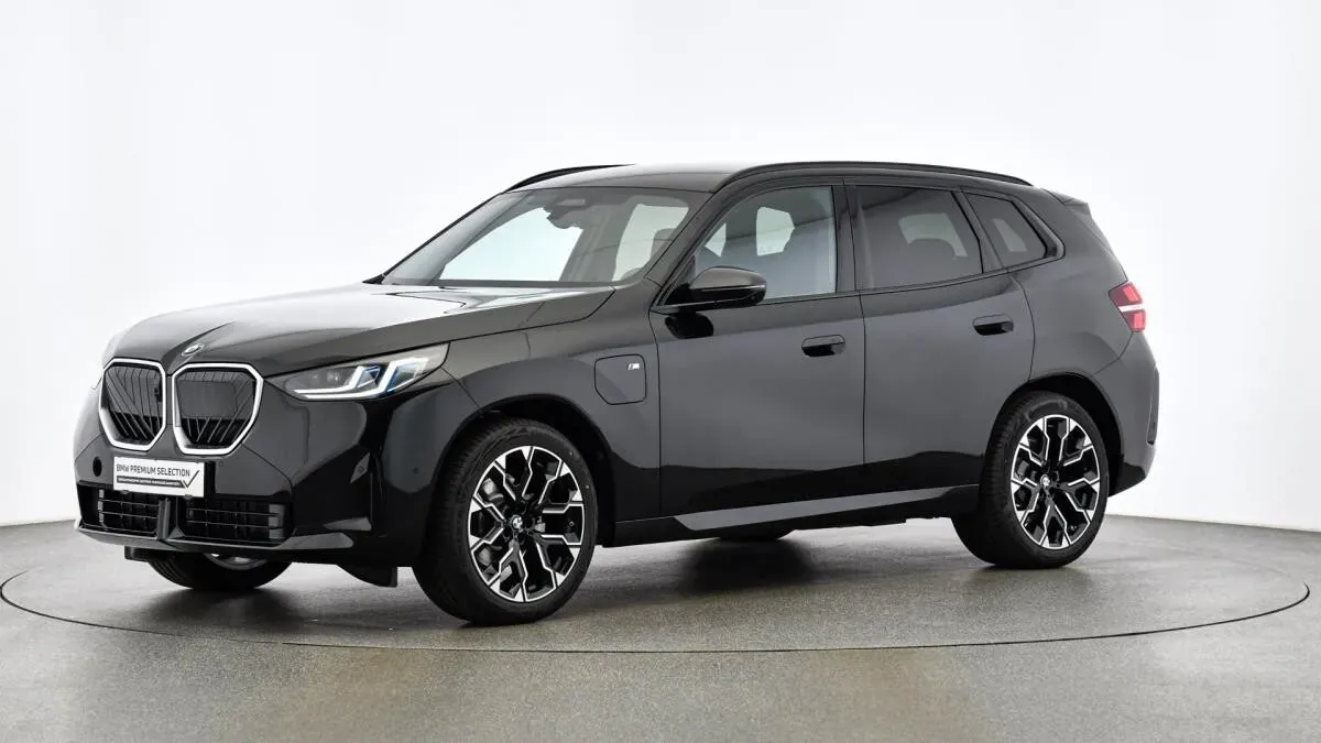 BMW X3 2025 photo 3