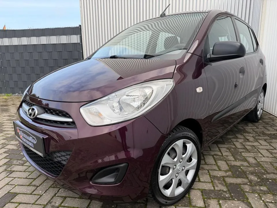 Hyundai I10