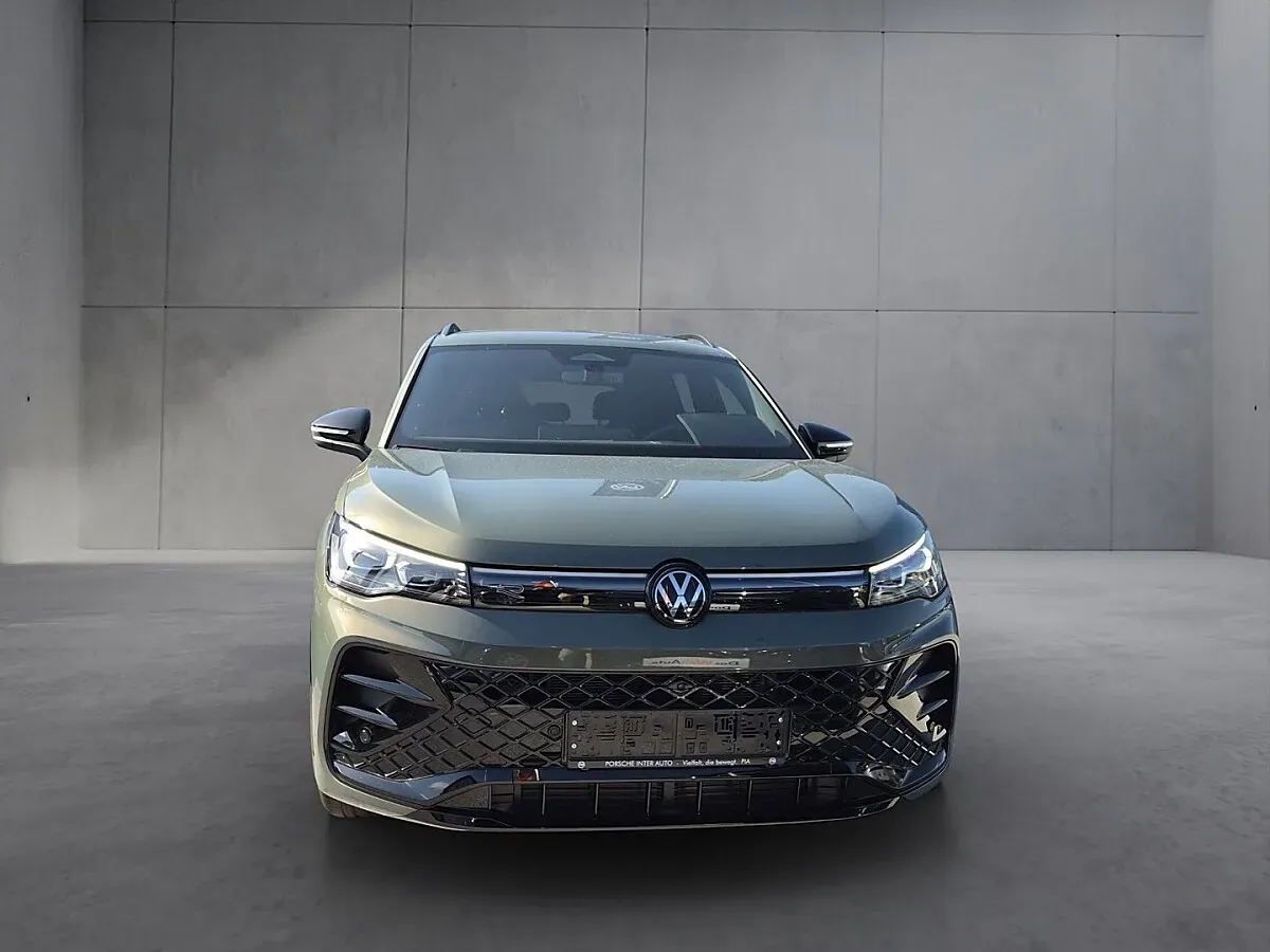 Volkswagen Tiguan 2026 photo 2