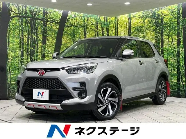 Toyota Rize 1.0 Z 4Wd