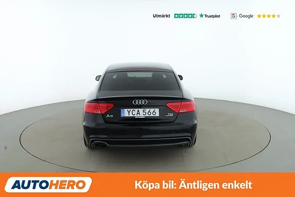 Audi A5 2016 photo 4