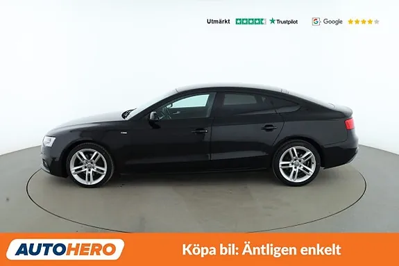 Audi A5 2016 photo 2