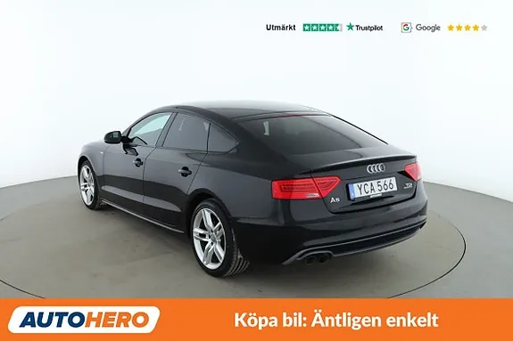 Audi A5 2016 photo 3