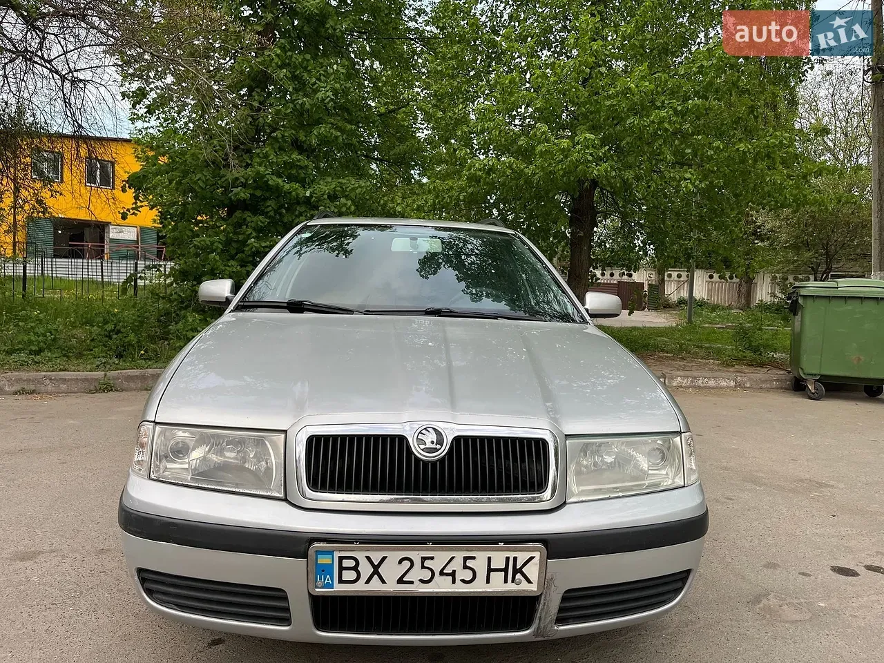 Skoda Octavia 2004 photo 3
