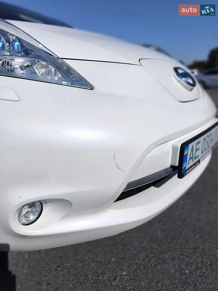 Nissan Leaf 2016 photo 5