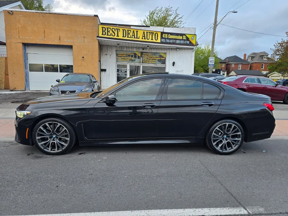 BMW 7 Series 2020 photo 4