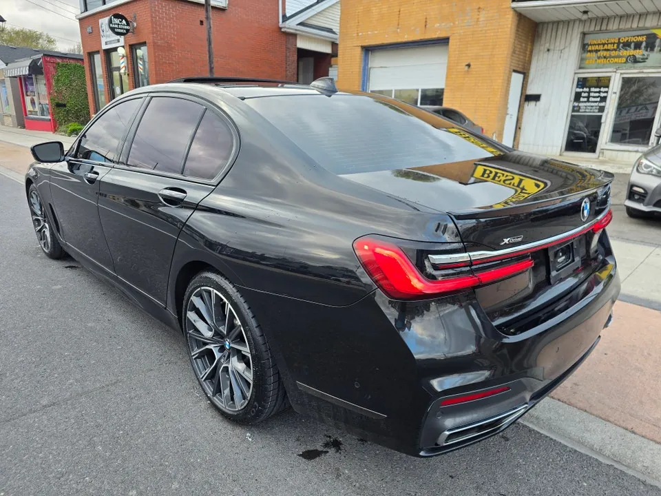 BMW 7 Series 2020 photo 5