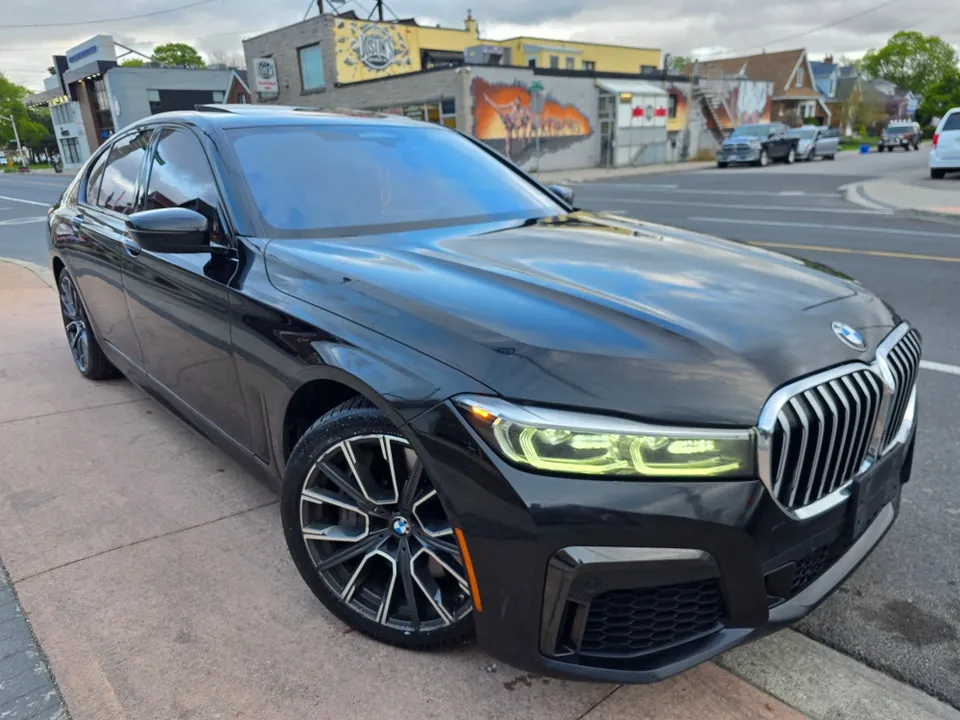 BMW 7 Series