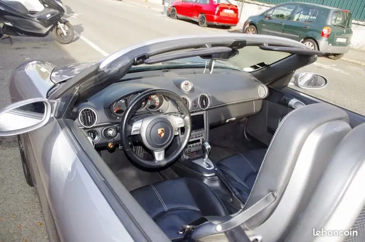 Porsche Boxster 2004 photo 3