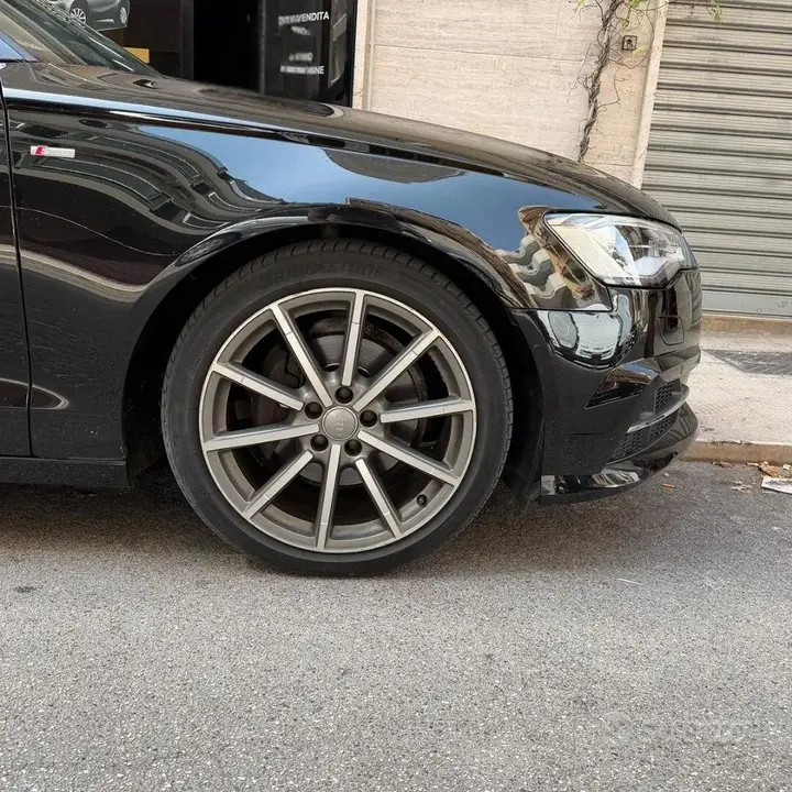 Audi A6 Avant 2016 photo 5