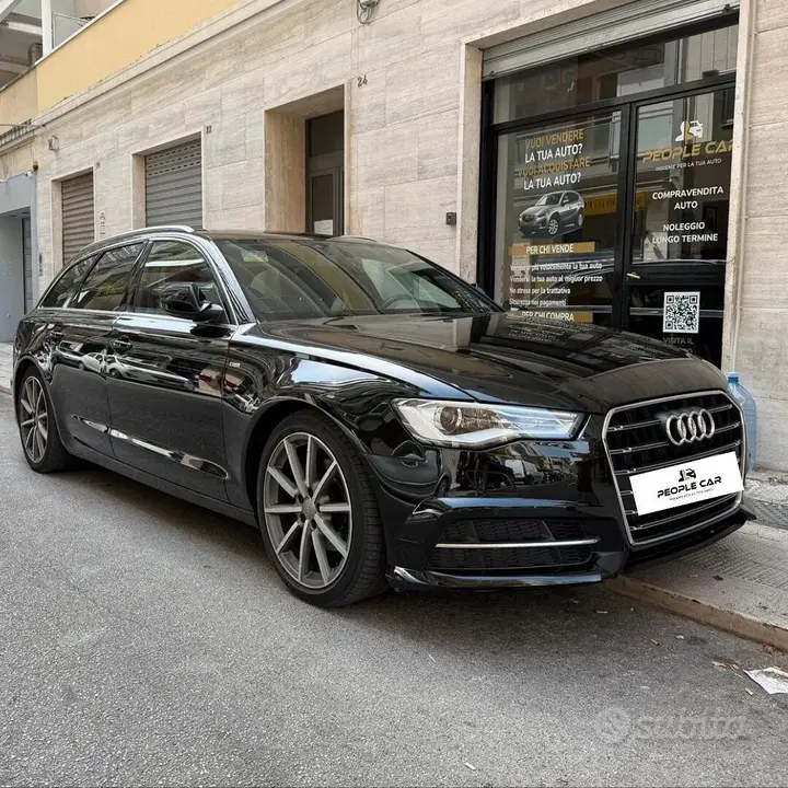 Audi A6 Avant