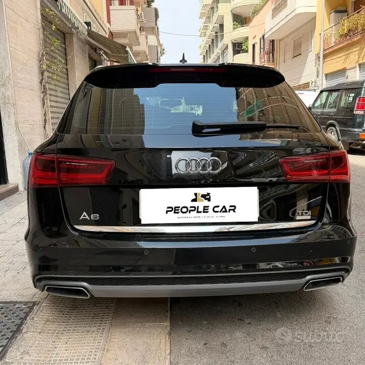Audi A6 Avant 2016 photo 3