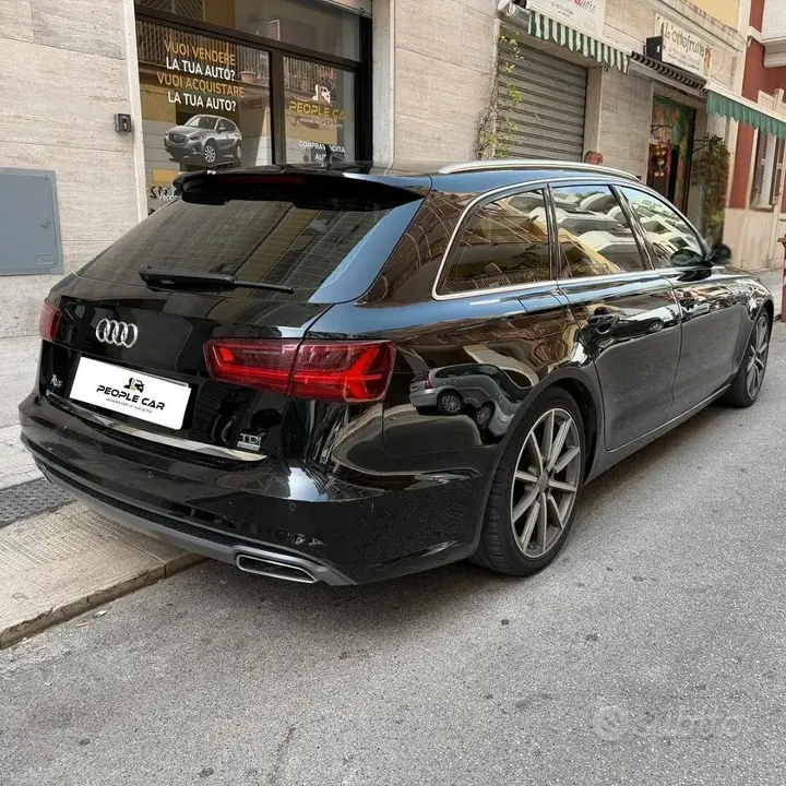 Audi A6 Avant 2016 photo 4