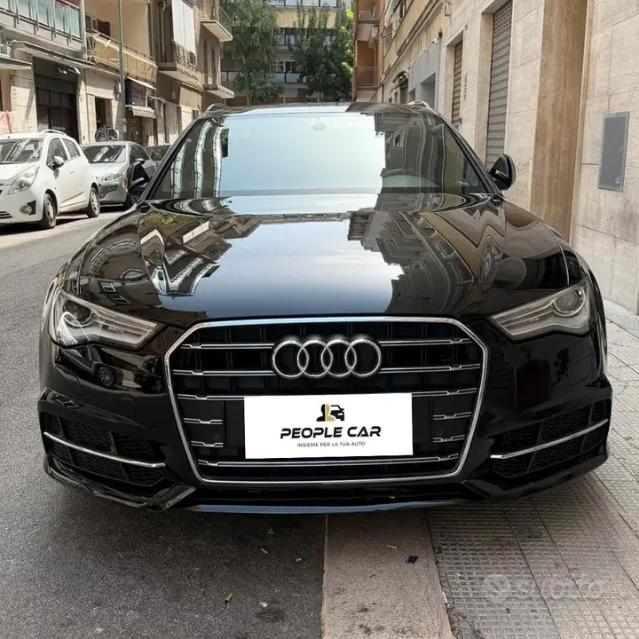 Audi A6 Avant 2016 photo 2
