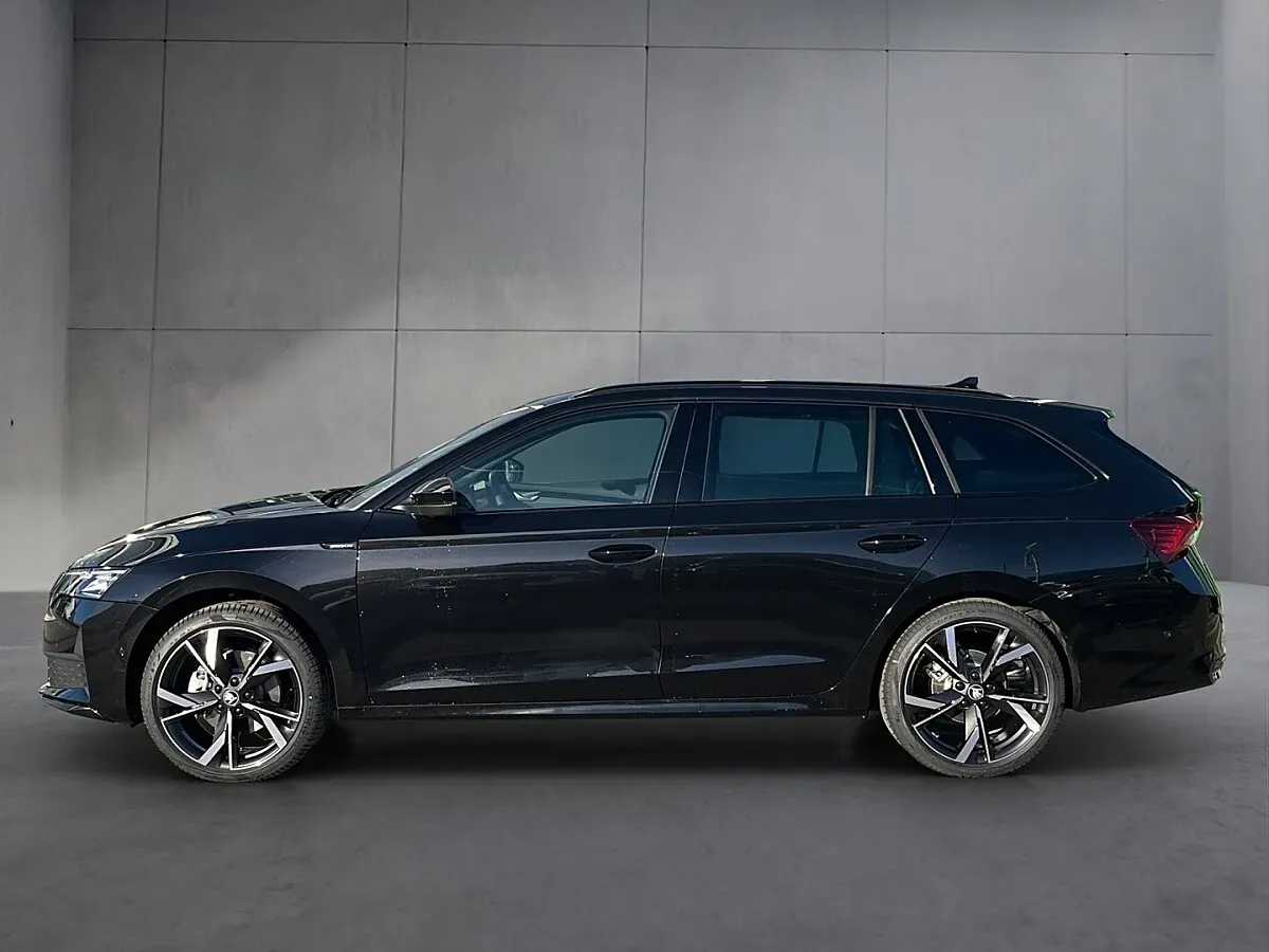 Skoda Octavia 2025 photo 3