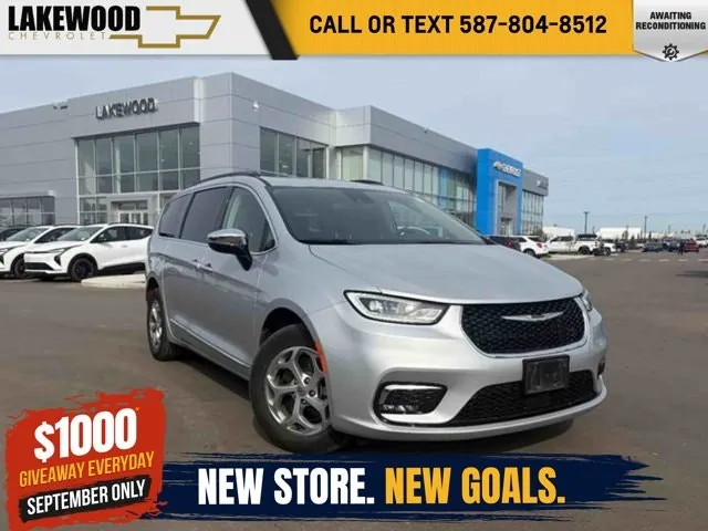 Chrysler Pacifica