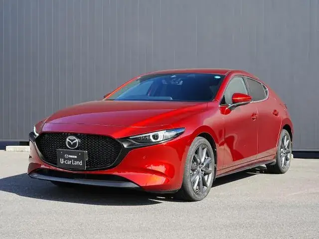 Mazda Mazda3