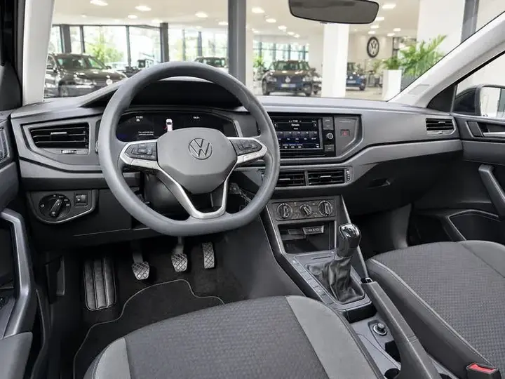 Volkswagen Taigo 2023 photo 2