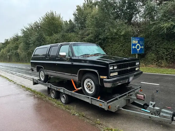 Chevrolet Suburban