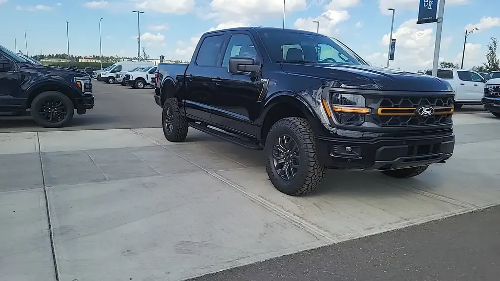 Ford F-150 2026 photo 2