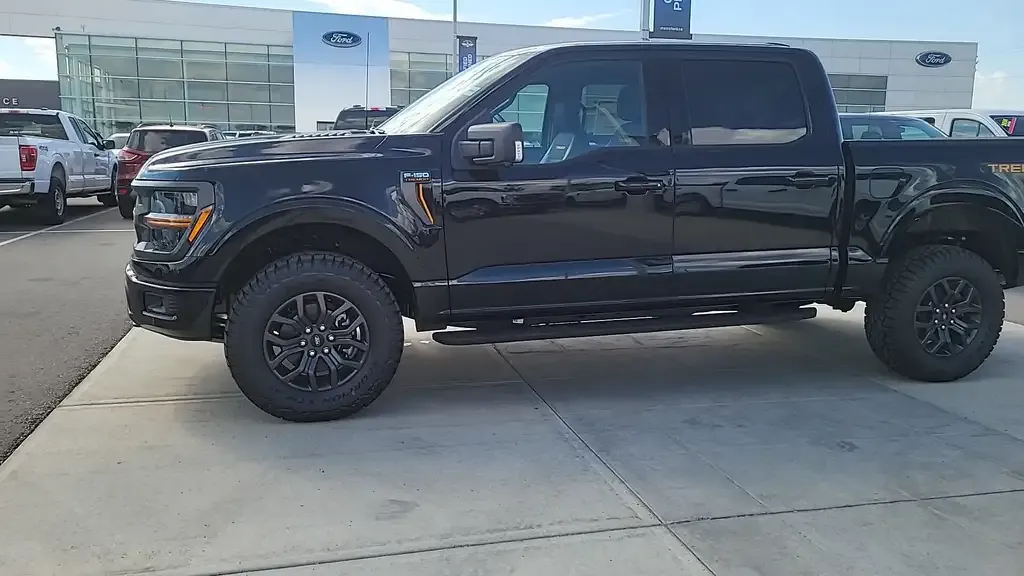 Ford F-150 2026 photo 4