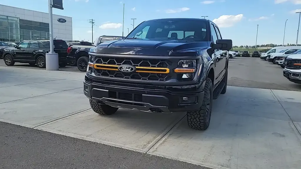 Ford F-150 2026 photo 3