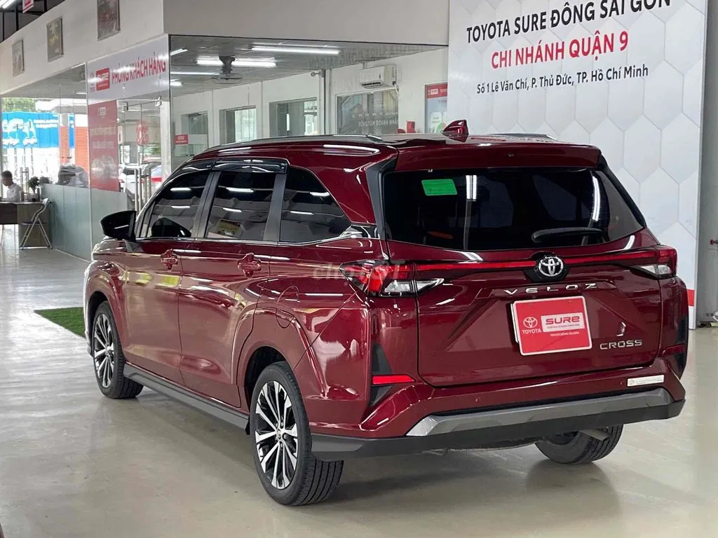 Toyota Veloz Cross 2023 photo 4