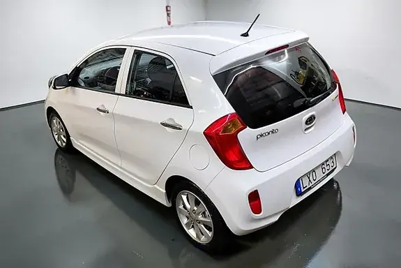 Kia Picanto 2012 photo 4