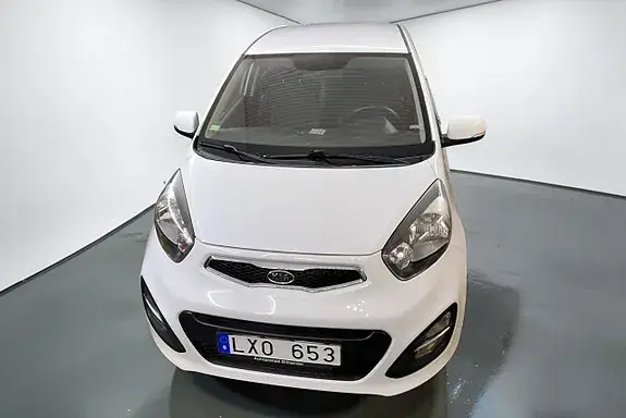 Kia Picanto 2012 photo 3