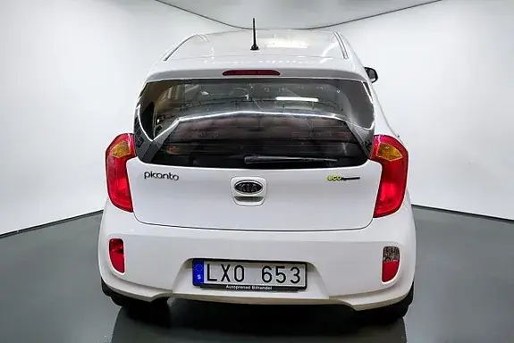 Kia Picanto 2012 photo 5