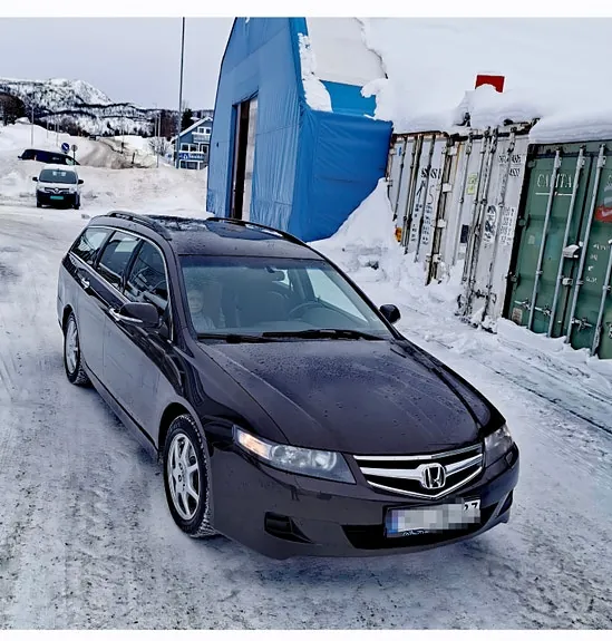 Honda Accord