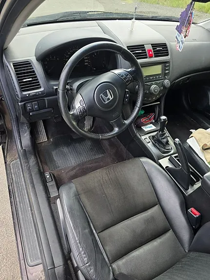 Honda Accord 2007 photo 5