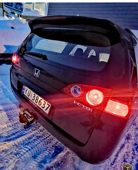 Honda Accord 2007 photo 3