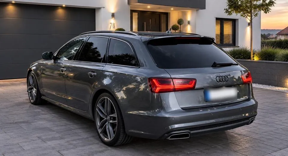 Audi A6 Avant