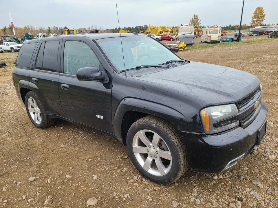 Chevrolet Trailblazer 2006 photo 2