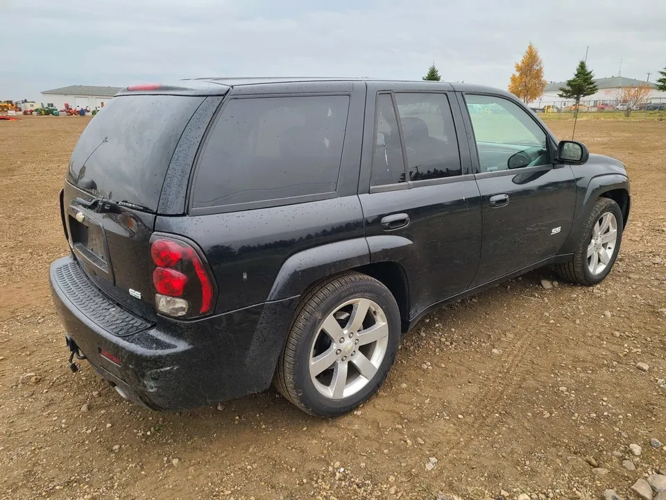 Chevrolet Trailblazer 2006 photo 3