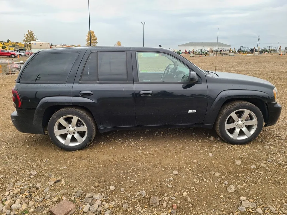 Chevrolet Trailblazer 2006 photo 5