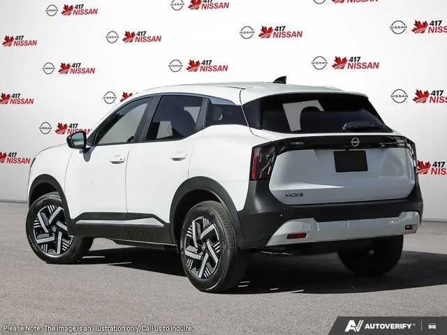 Nissan Kicks 2026 photo 4