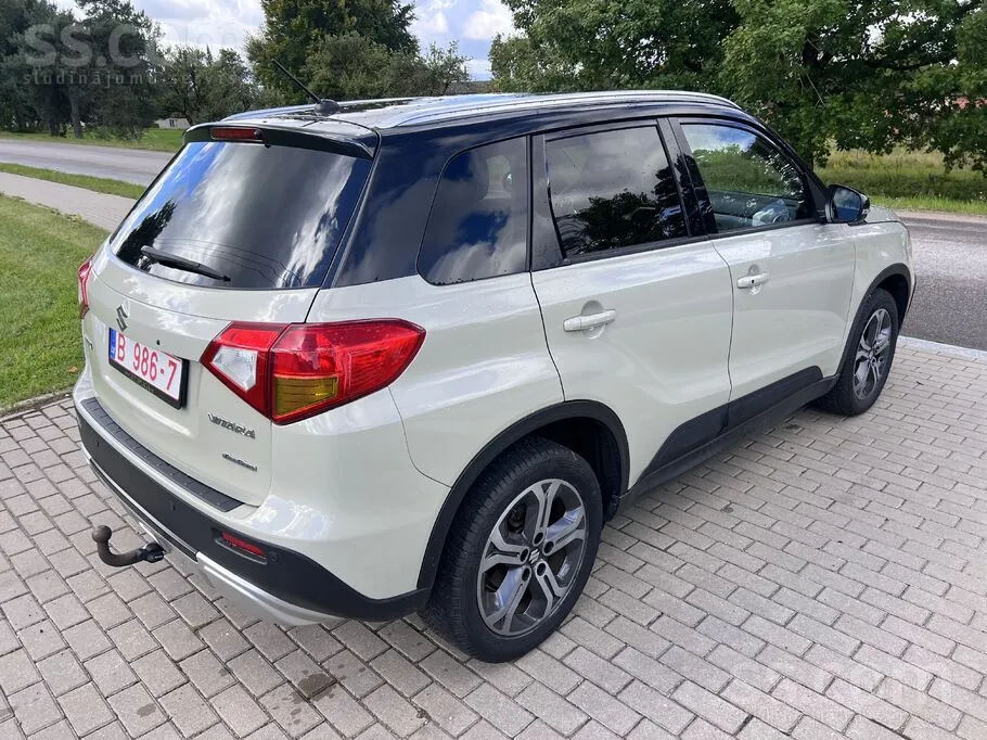 Suzuki Vitara 2016 photo 4