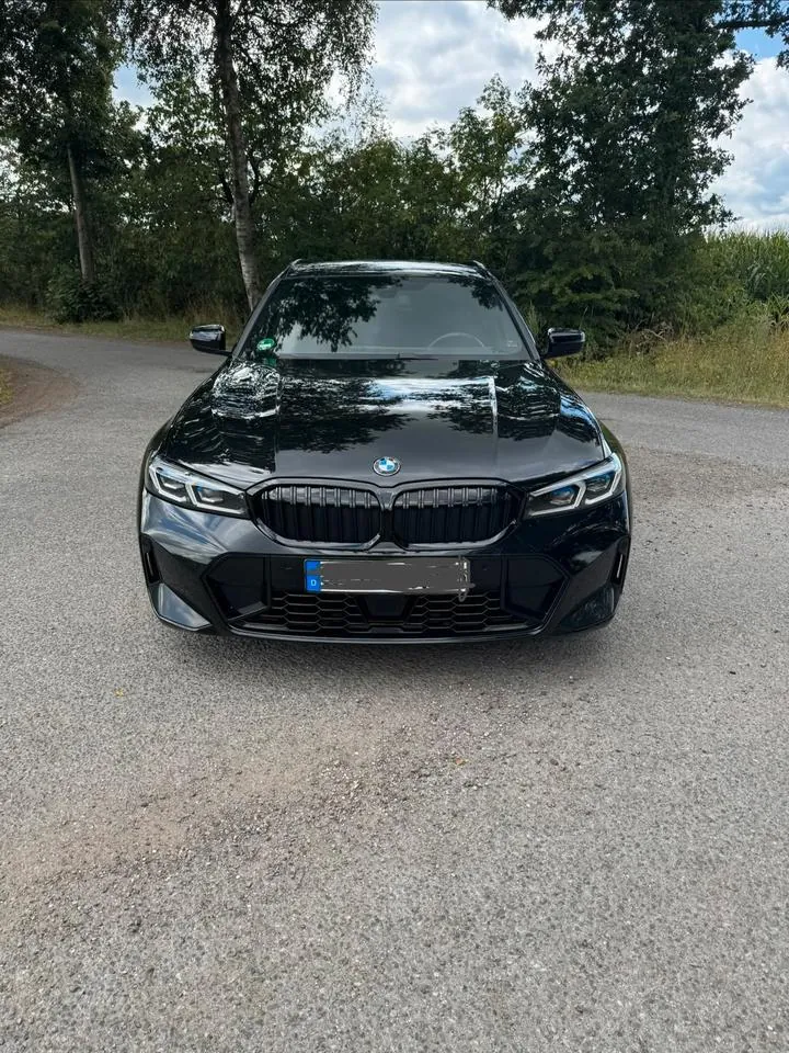 BMW 320D M Sport
