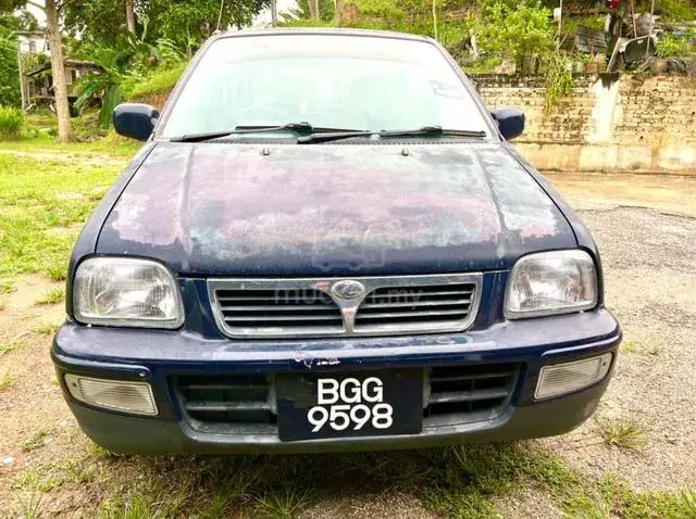 Perodua Kancil