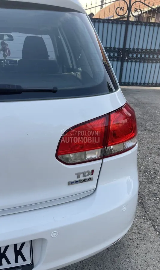 Volkswagen Golf 2011 photo 5