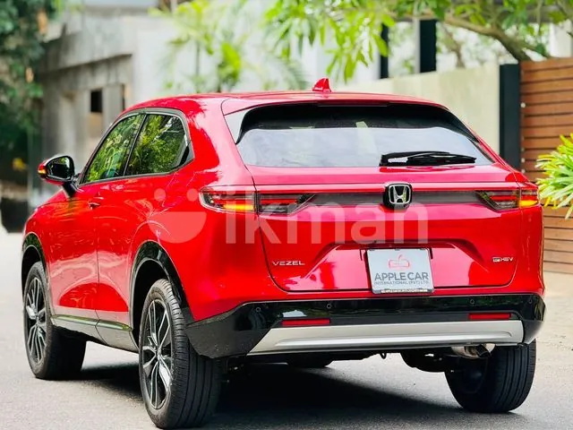 Honda Vezel 2026 photo 4