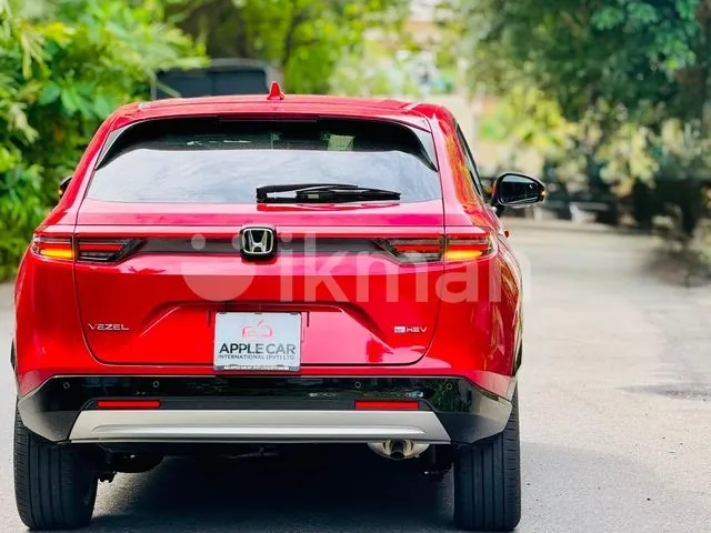 Honda Vezel 2026 photo 5